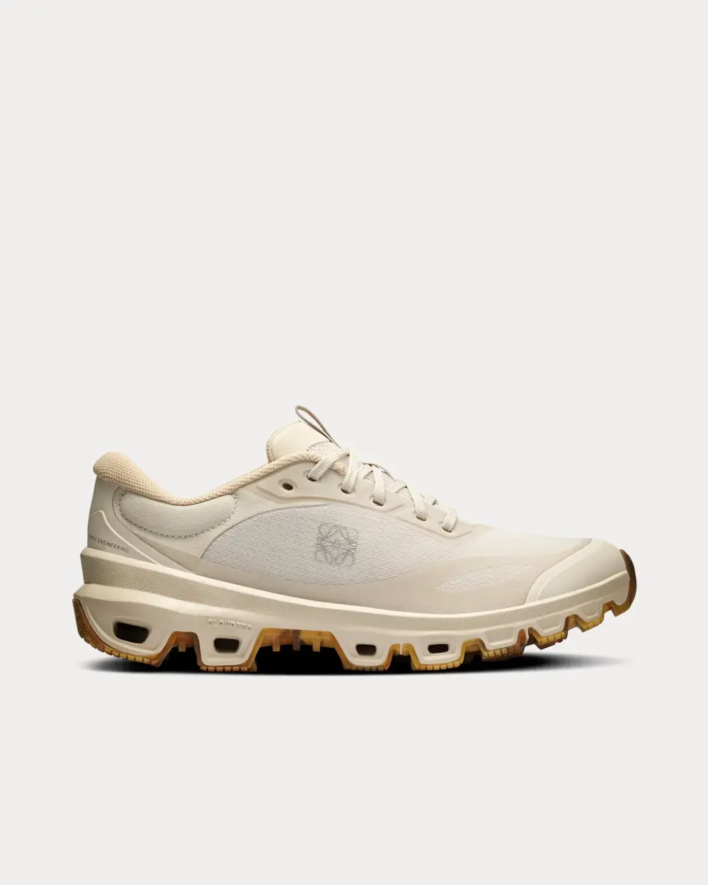 LOEWE X ON CLOUDVENTURE 2.0 SNEAKERS sand