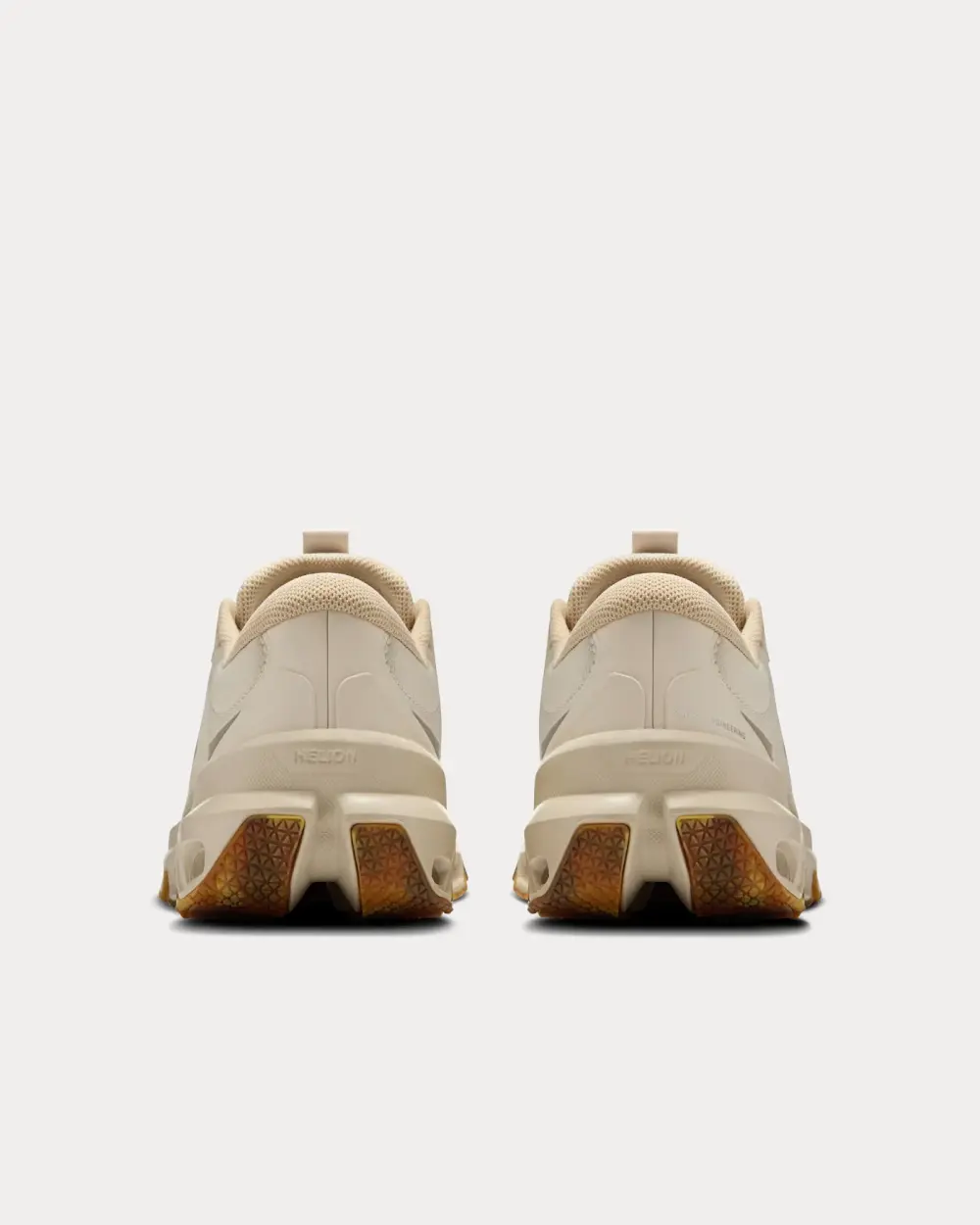 LOEWE X ON CLOUDVENTURE 2.0 SNEAKERS sand