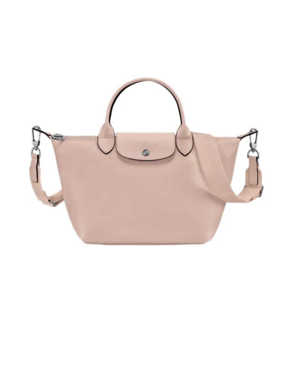 LONGCHAMP LE PLIAGE XTRA HANDBAG S nude leather