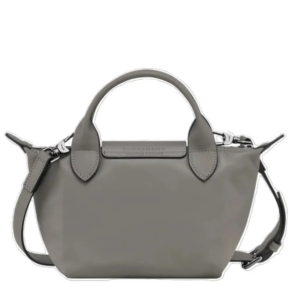 LONGCHAMP LE PLIAGE XTRA HANDBAG XS turtle dove leather