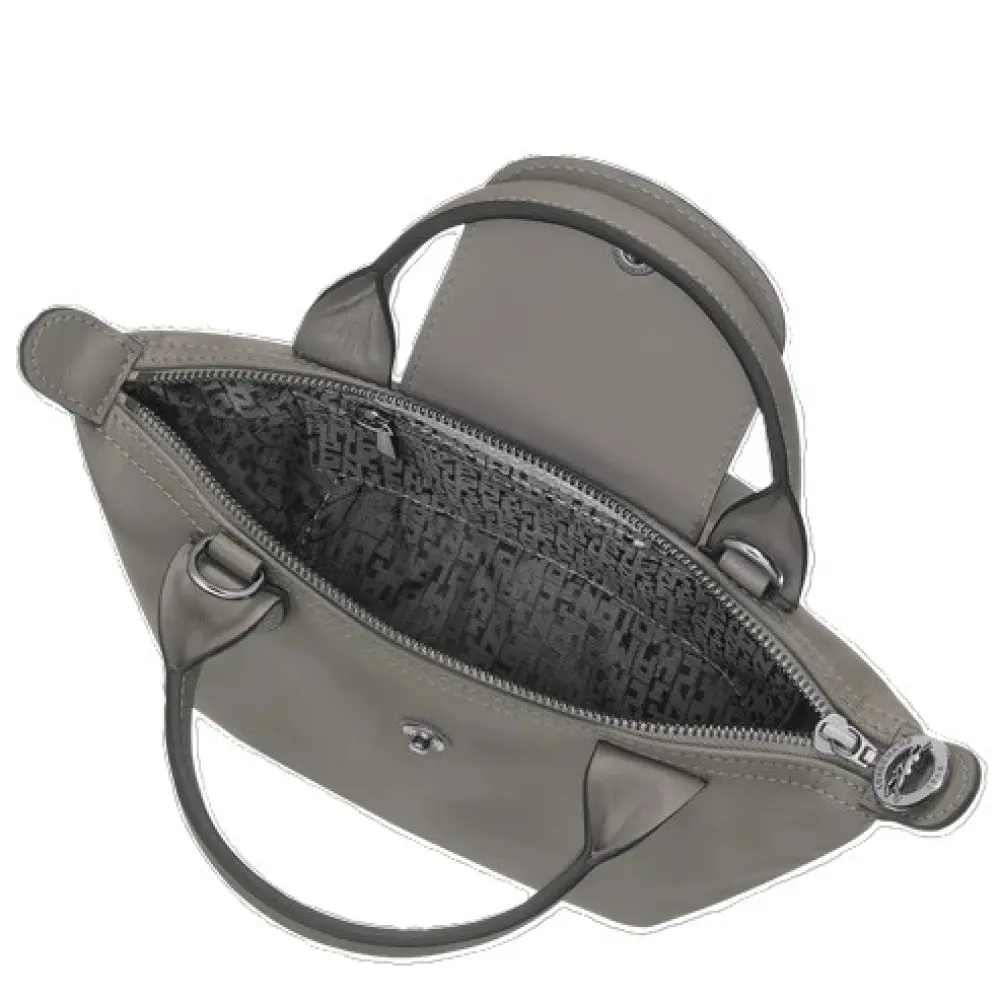LONGCHAMP LE PLIAGE XTRA HANDBAG XS turtle dove leather