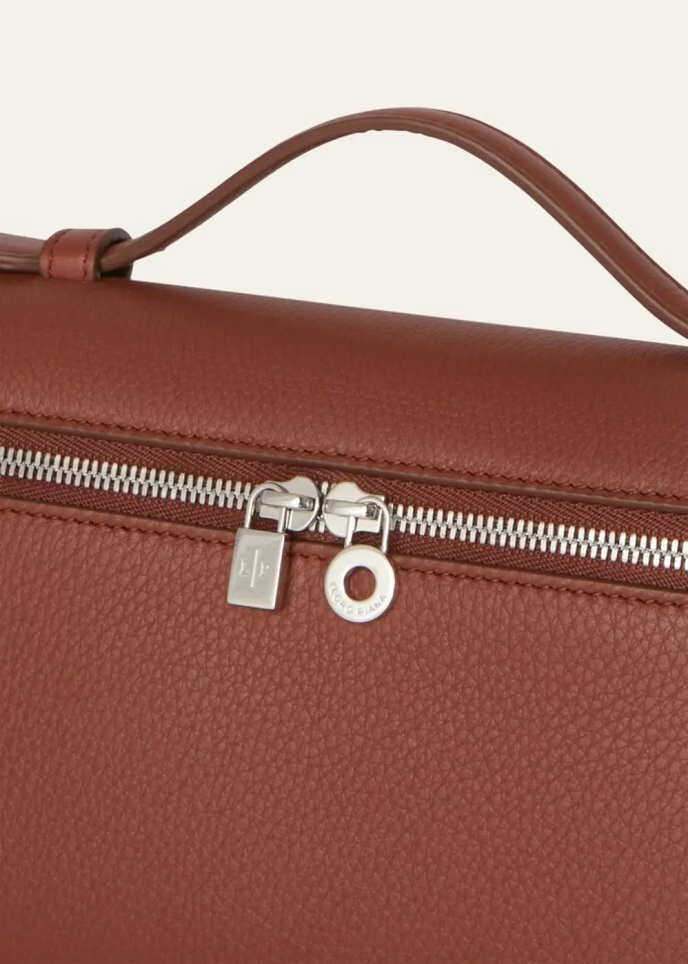 LORO PIANA EXTRA POCKET L19 kummel (p0al)