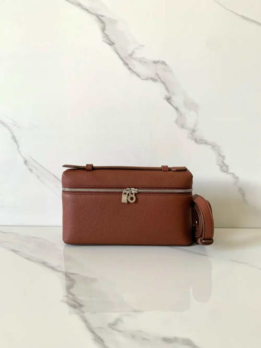 LORO PIANA EXTRA POCKET L19 kummel (p0al)