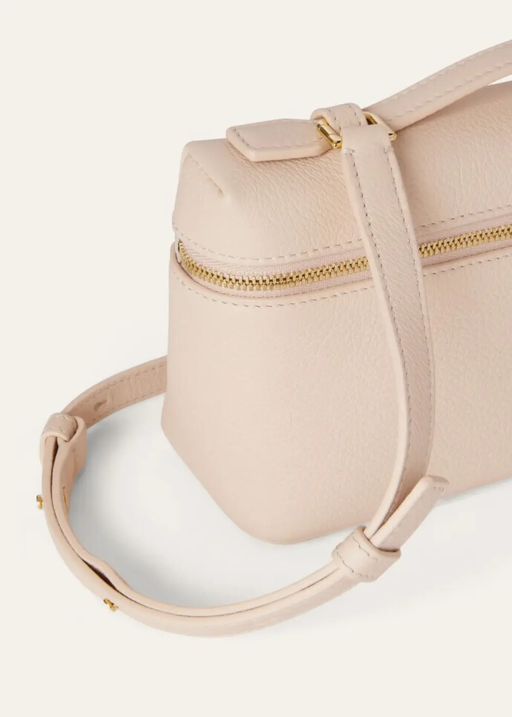 LORO PIANA EXTRA POCKET L19 creamed honey / sun gold (a0ih)