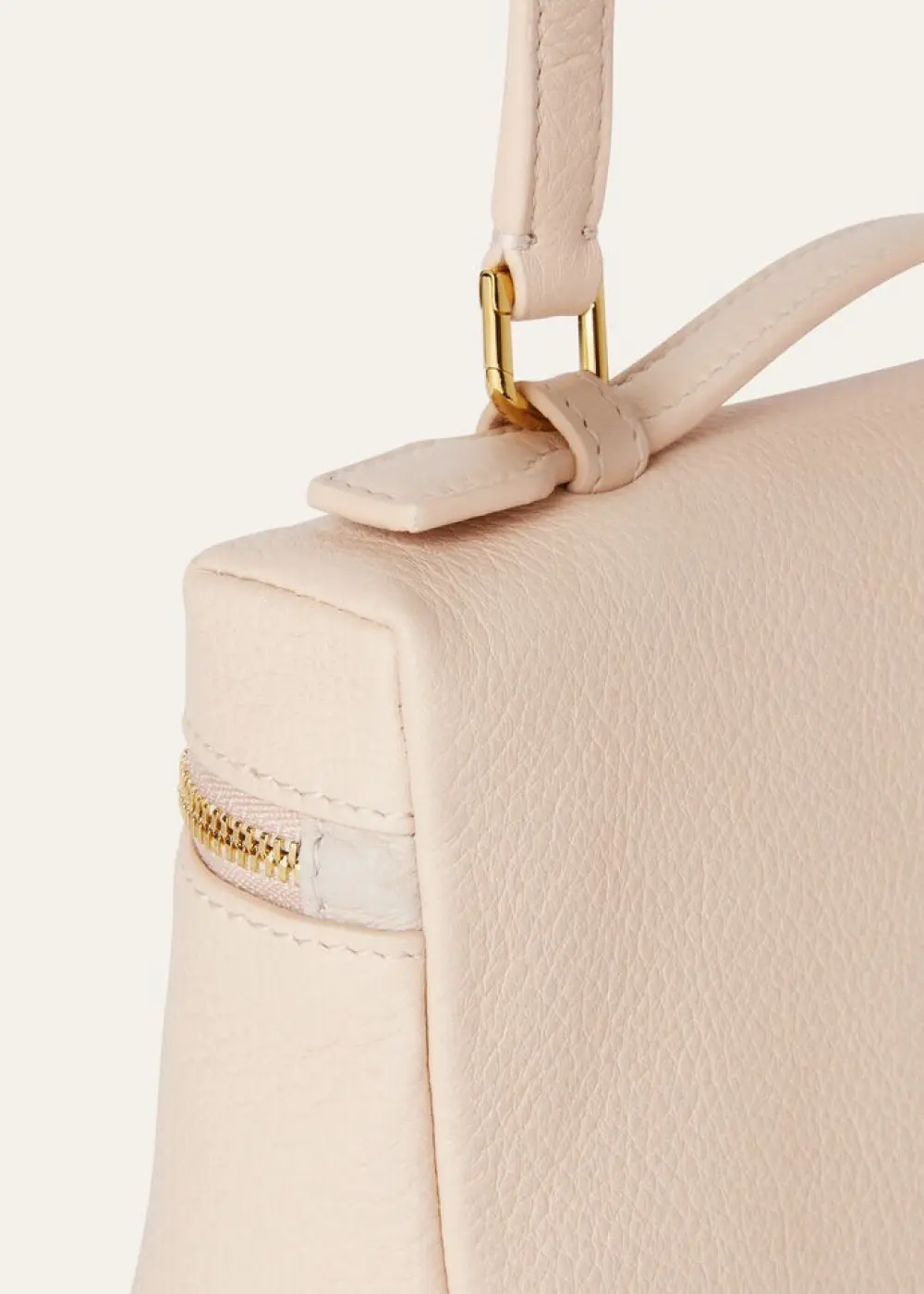 LORO PIANA EXTRA POCKET L19 creamed honey / sun gold (a0ih)