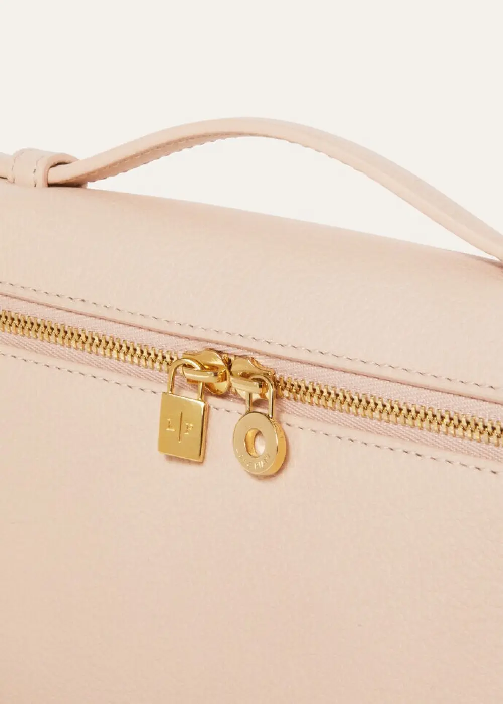 LORO PIANA EXTRA POCKET L19 creamed honey / sun gold (a0ih)