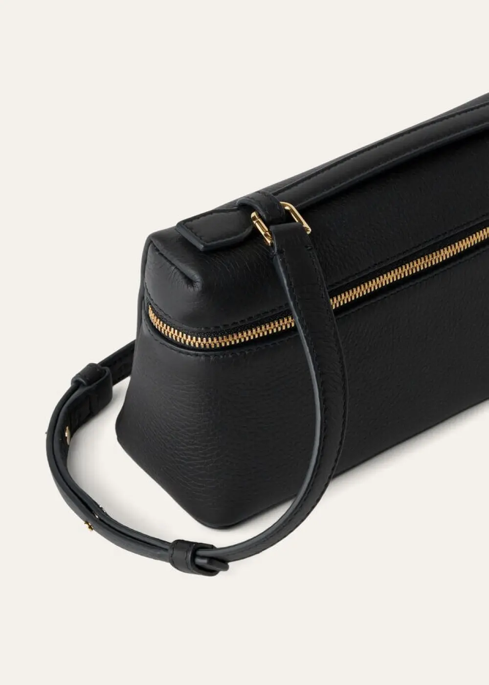 LORO PIANA EXTRA POCKET L19 black (8000)