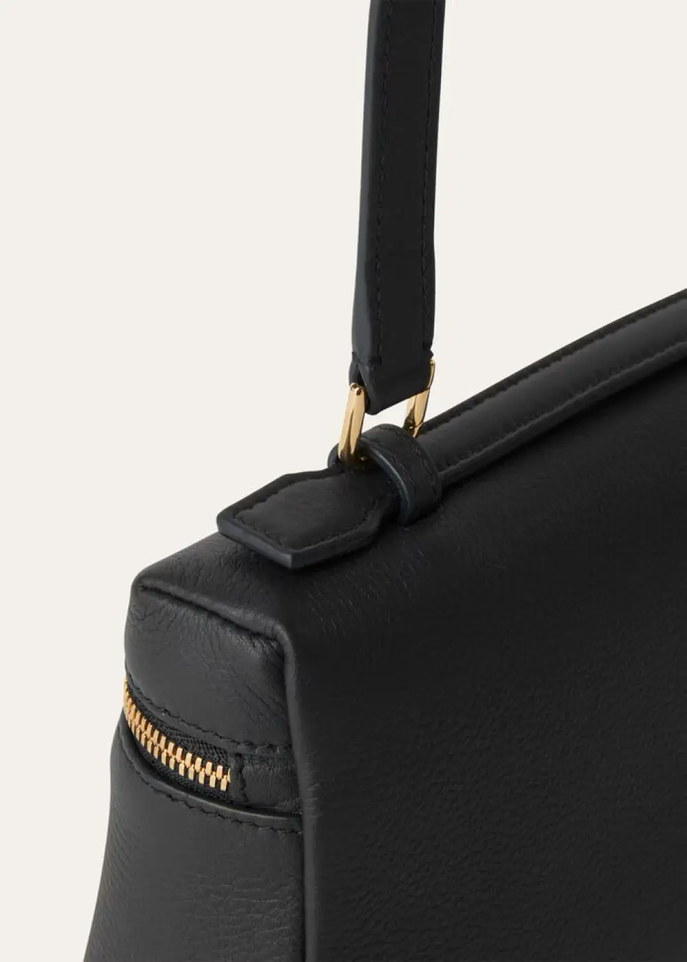 LORO PIANA EXTRA POCKET L19 black (8000)