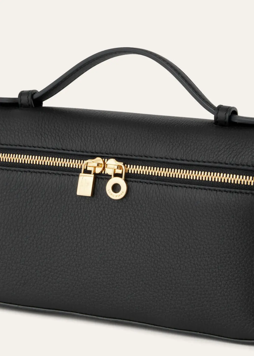 LORO PIANA EXTRA POCKET L19 black (8000)