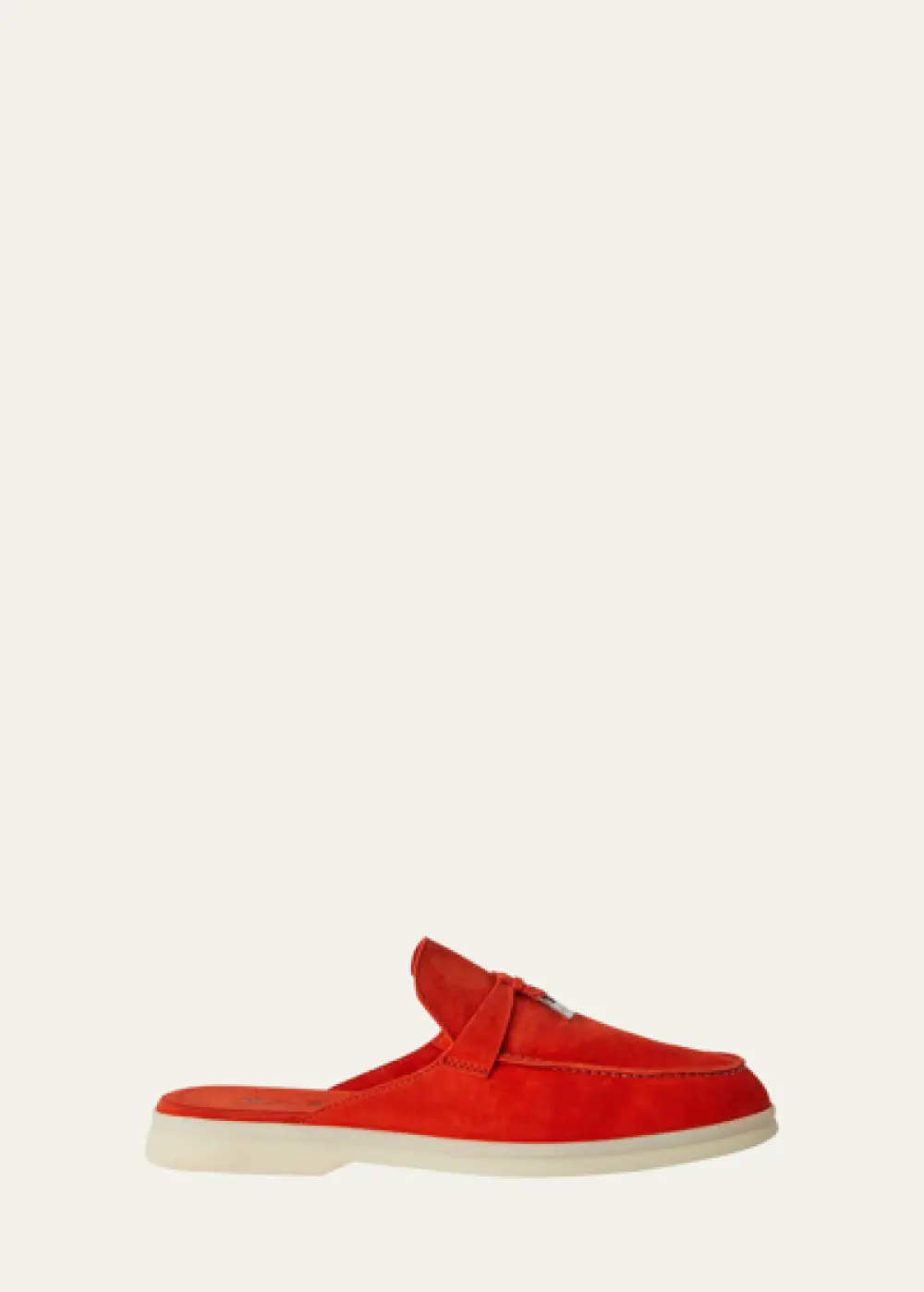 PIANA BABOUCHE CHARMS WALK MULES · orange flame (l0a2)