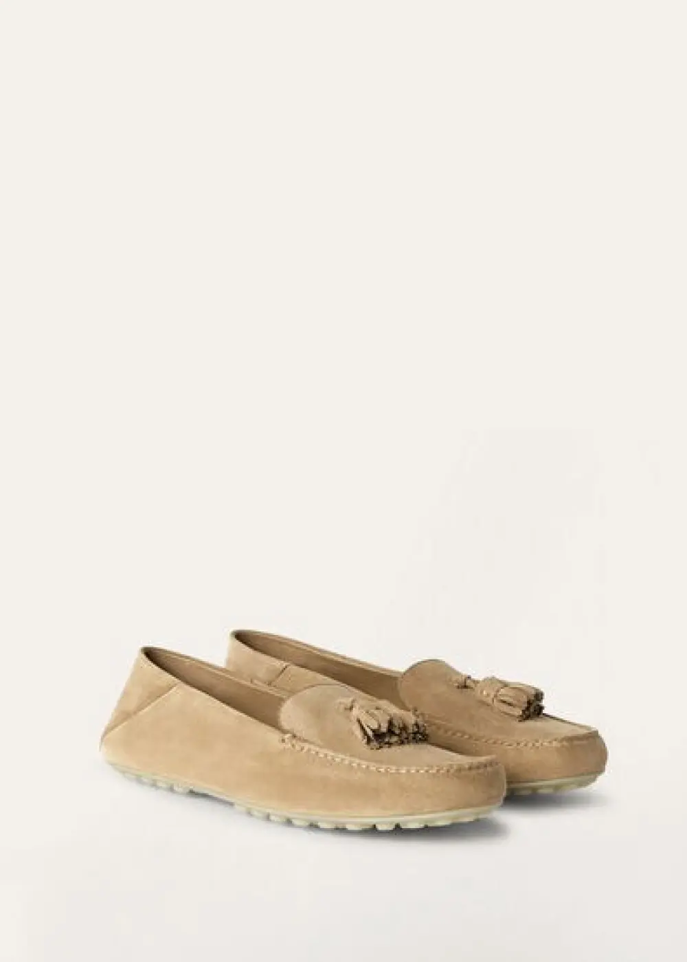 PIANA DOT SOLE WALK MOCASSIN · cashew butter (d846)