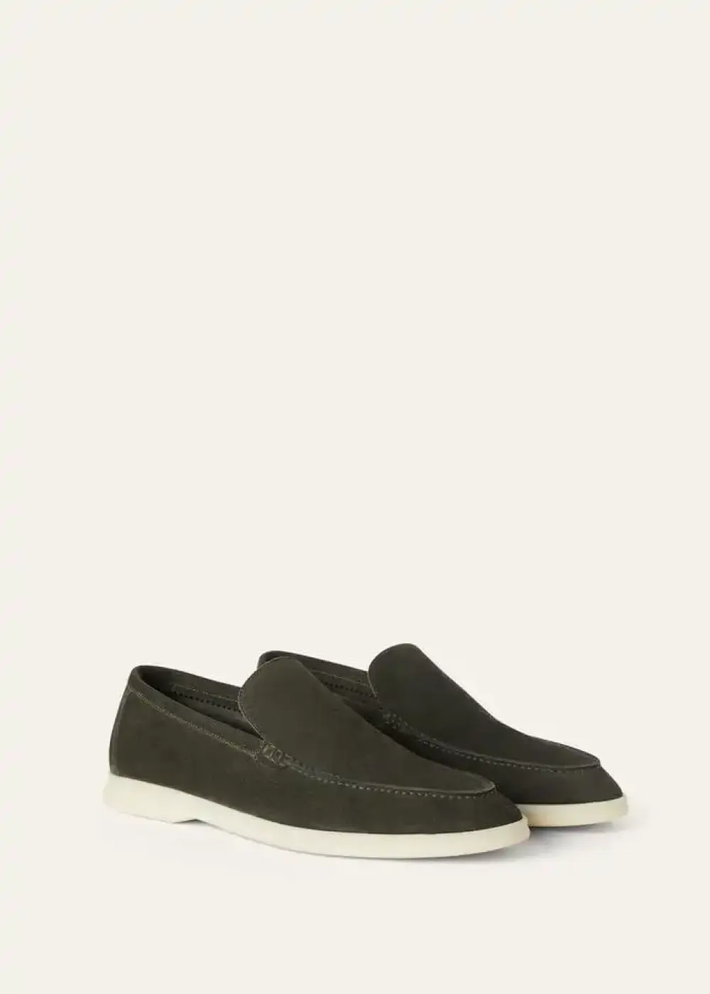 PIANA SUMMER CHAMRS WALK LOAFER MEN SUEDE · mimetico (50zk)