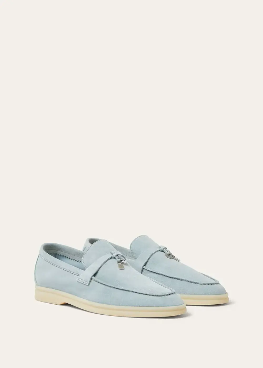 PIANA SUMMER CHARMS WALK LOAFER · azure sapphire (60eu)