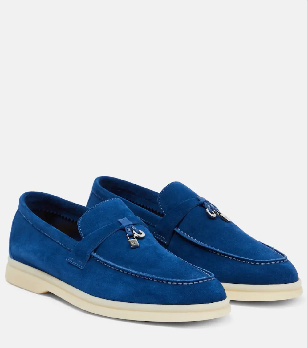 PIANA SUMMER CHARMS WALK LOAFER · blue space