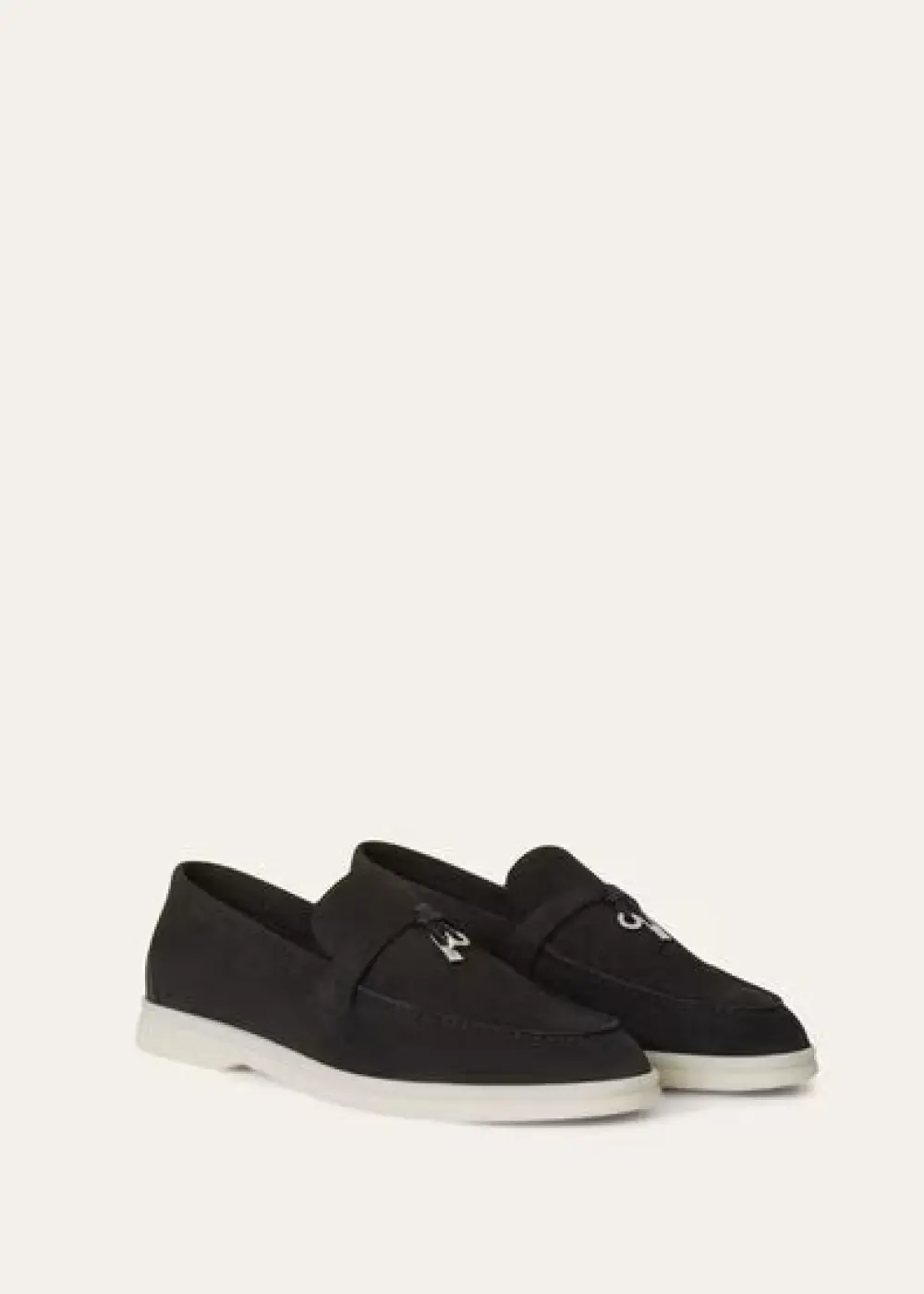 PIANA SUMMER CHARMS WALK LOAFER · caviar black (mb97)