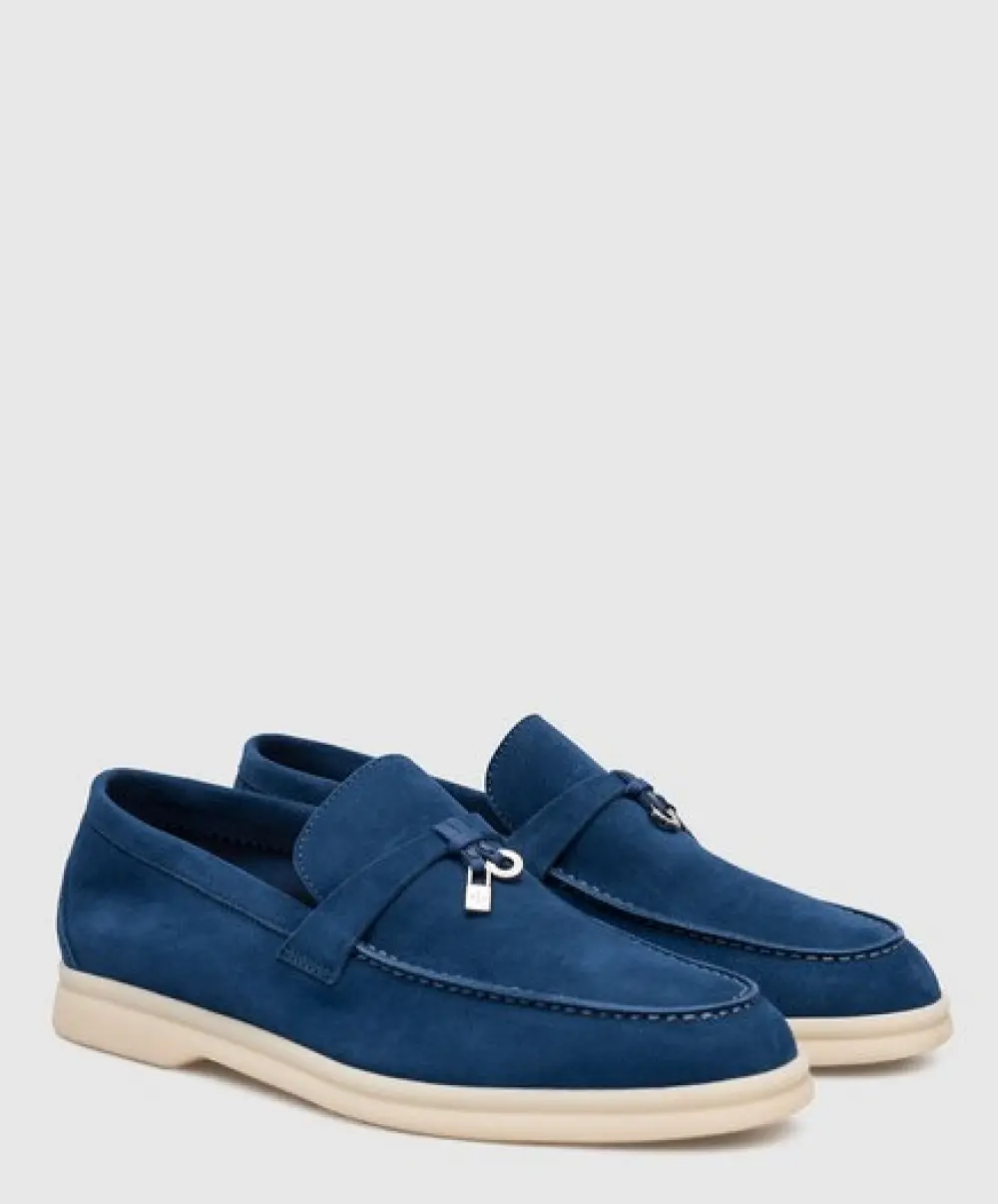 PIANA SUMMER CHARMS WALK LOAFER · blue fluorite (w13o)