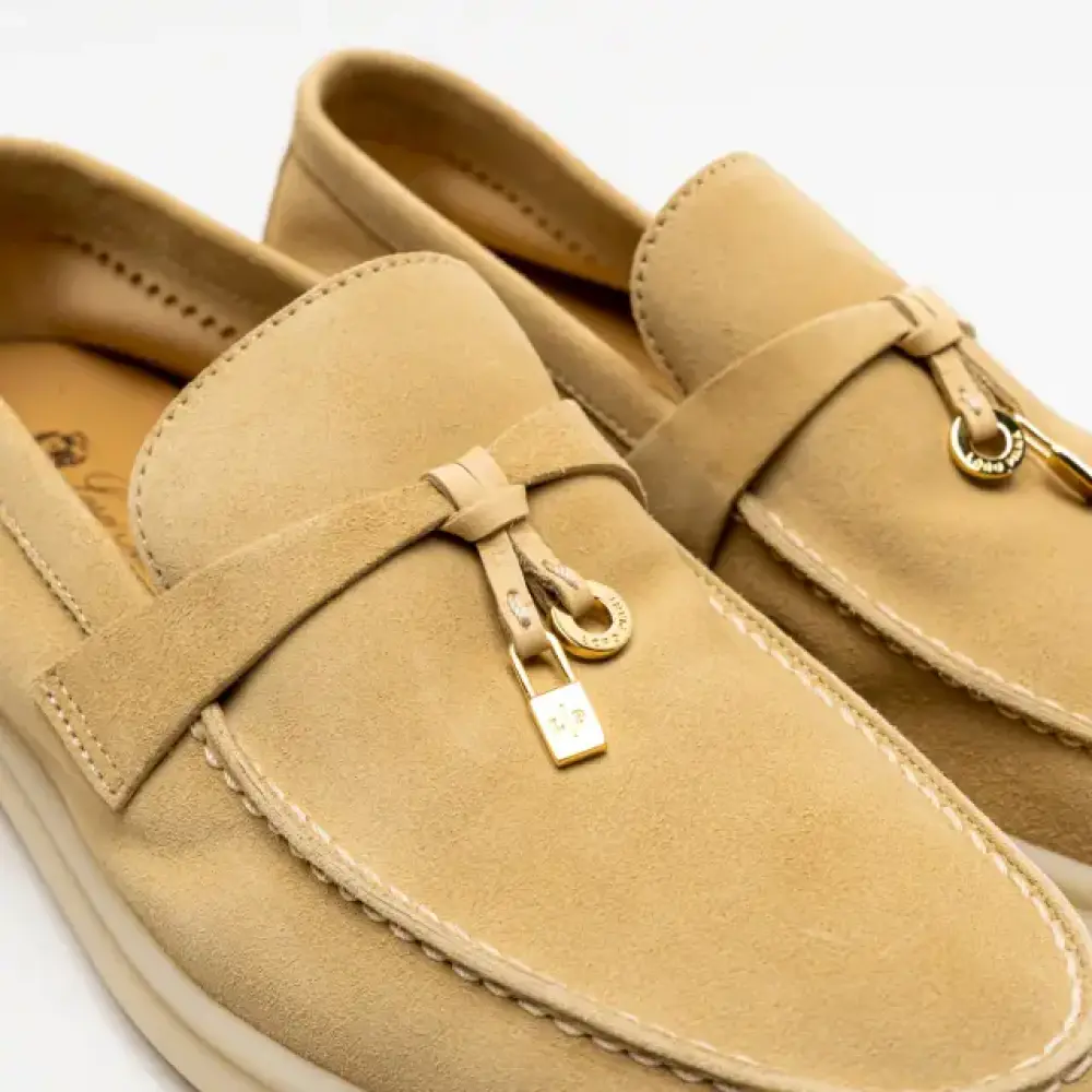 PIANA SUMMER CHARMS WALK LOAFER · hinoki wood (d0iw)