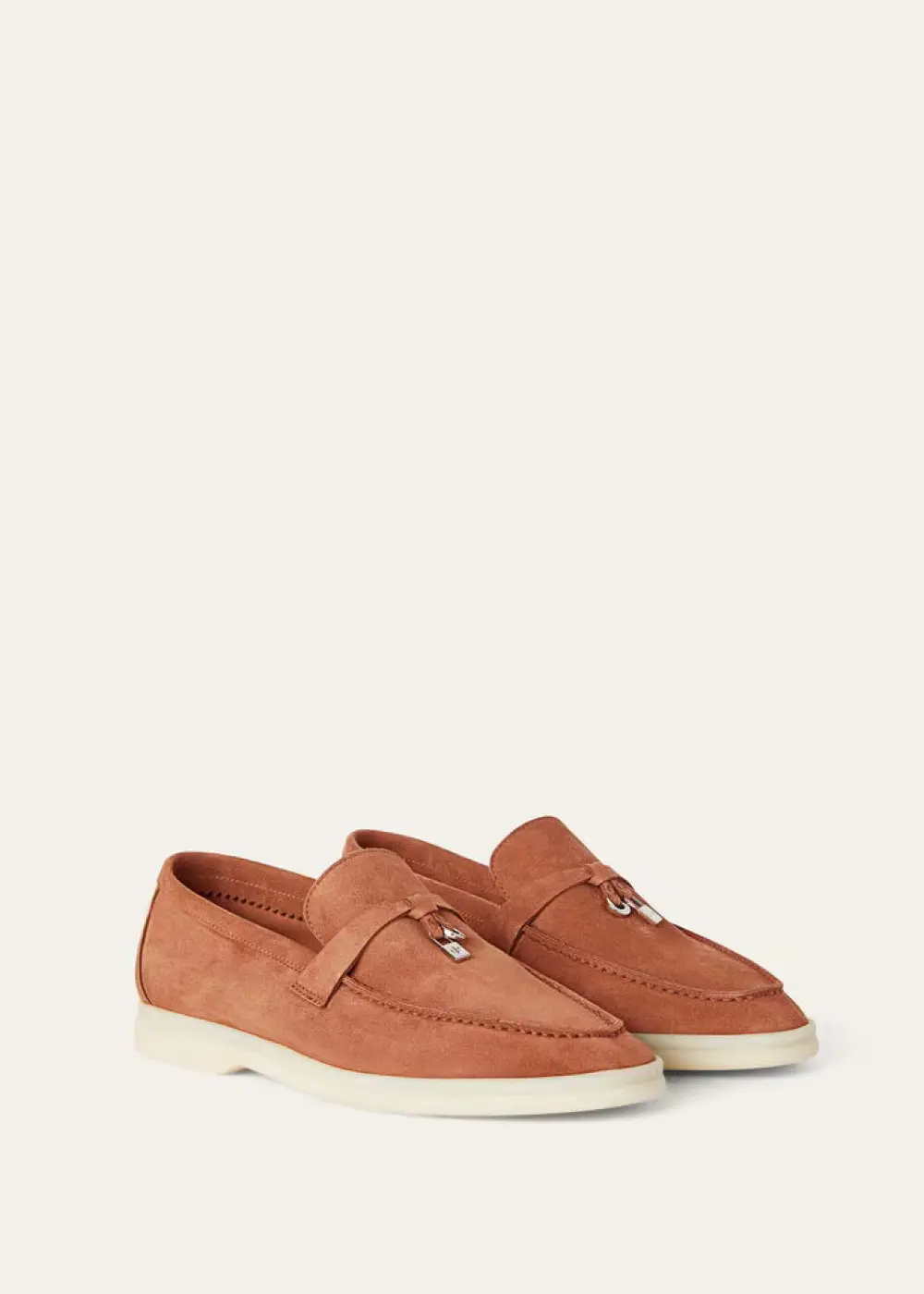 PIANA SUMMER CHARMS WALK LOAFER · dusty orange (l0bf)