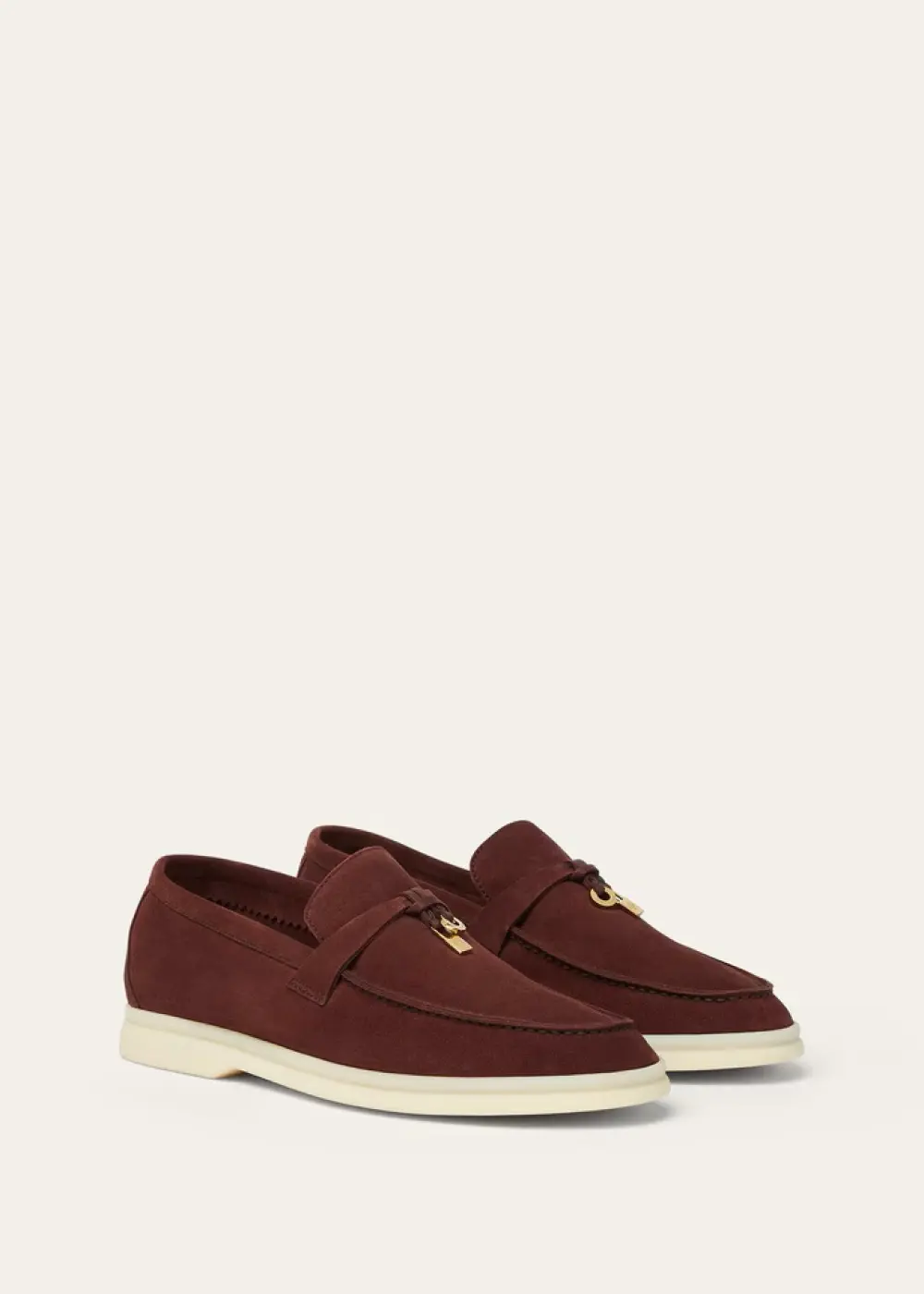 PIANA SUMMER CHARMS WALK LOAFER · oxblood (q0b2)