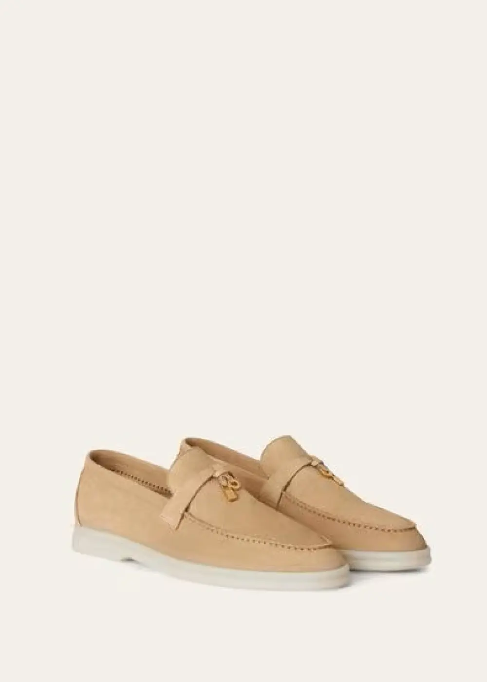 PIANA SUMMER CHARMS WALK LOAFER · sand stone (d044)