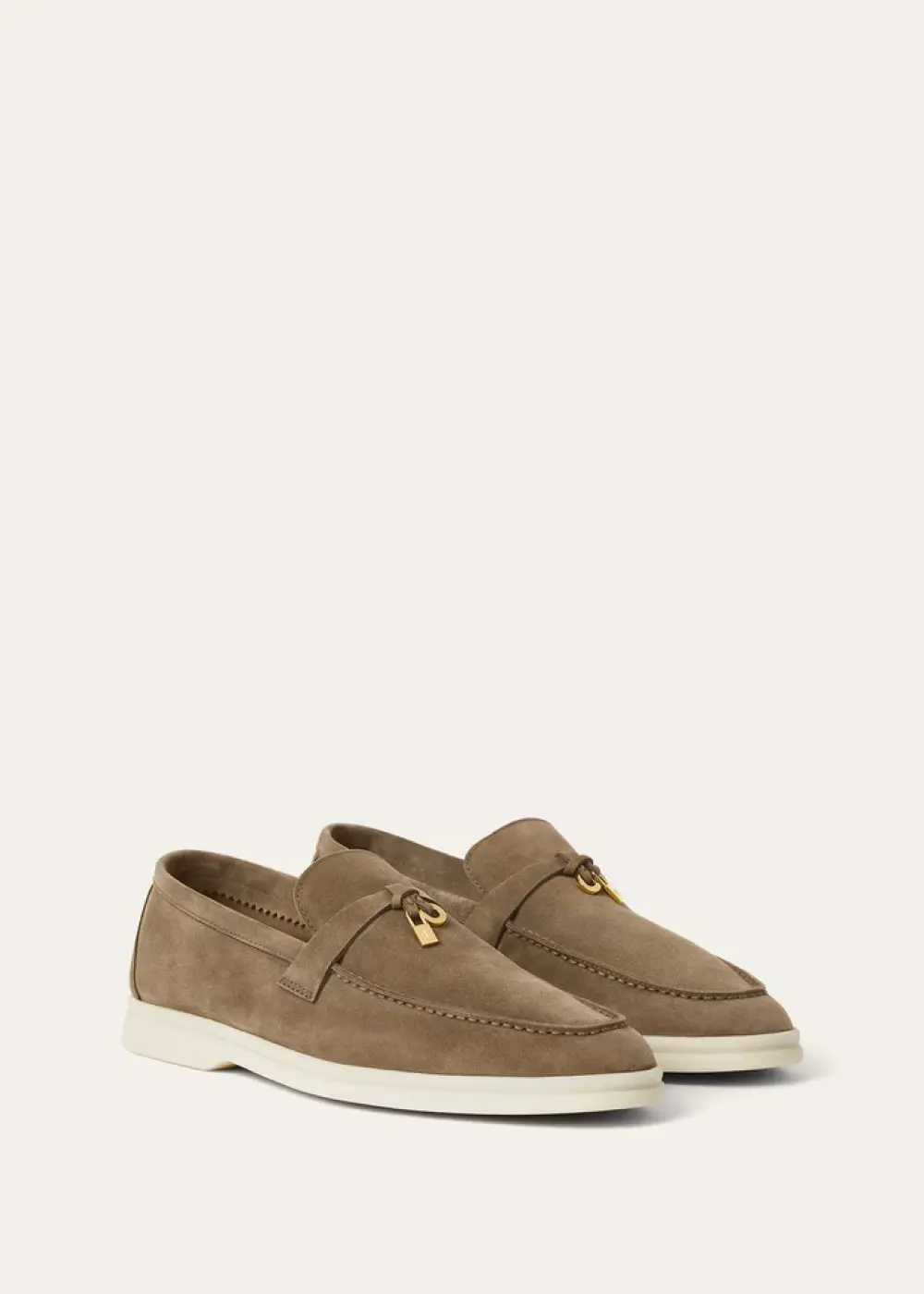 PIANA SUMMER CHARMS WALK LOAFER · antique brown (hf69)