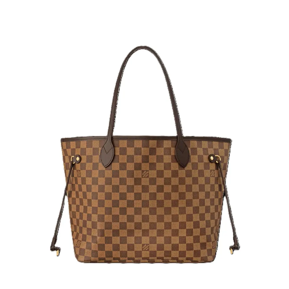 VUITTON LV NEVERFULL MM (PRELOVED 2021) · monogram pivoenne pink