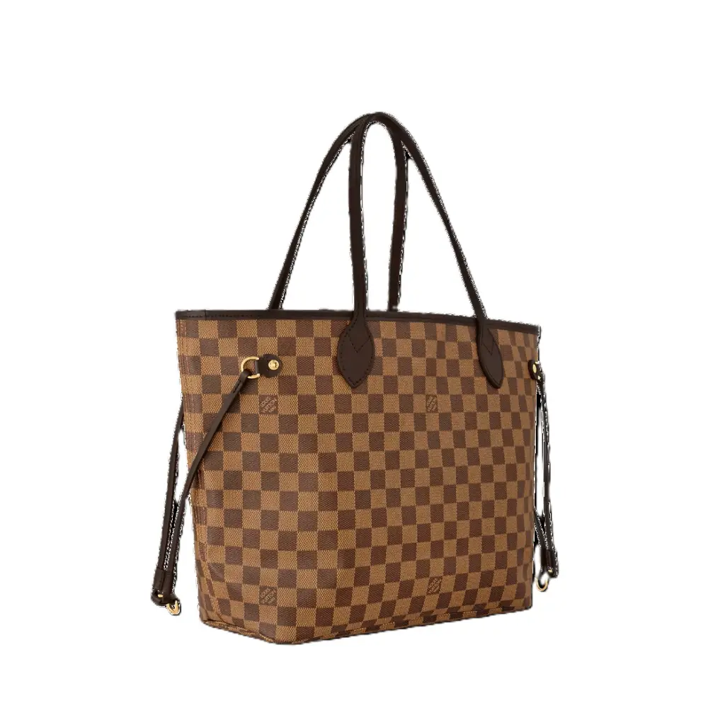 LOUIS VUITTON LV NEVERFULL MM (PRELOVED 2021) monogram pivoenne pink