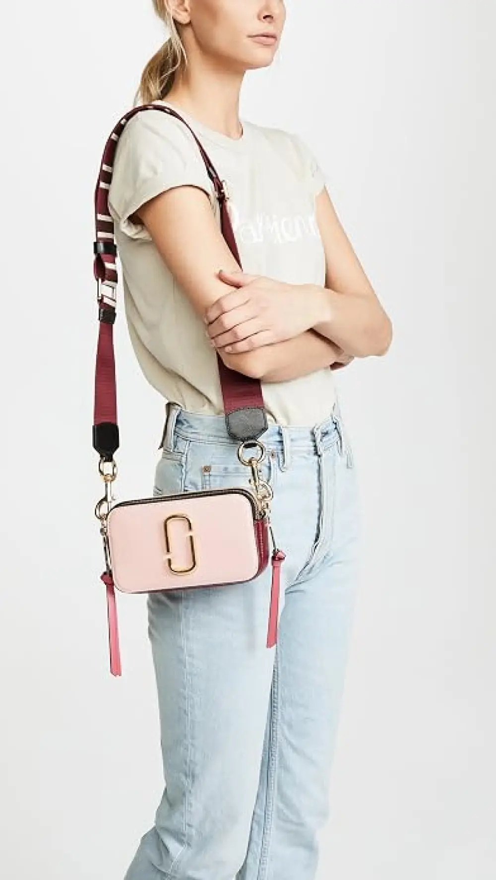 MARC JACOB SNAPSHOT rose multi