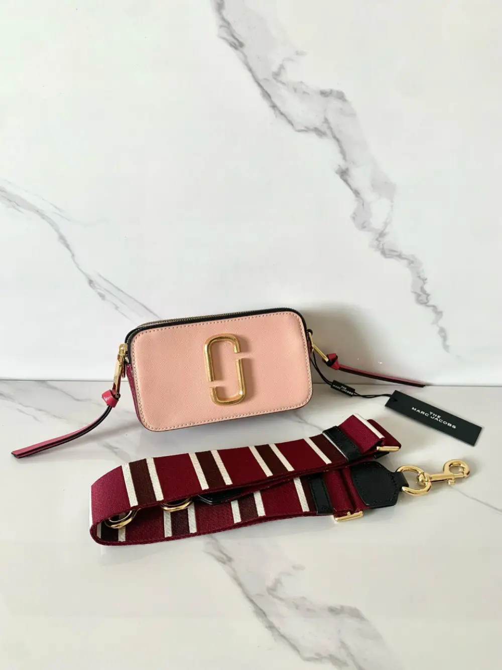 MARC JACOB SNAPSHOT rose multi