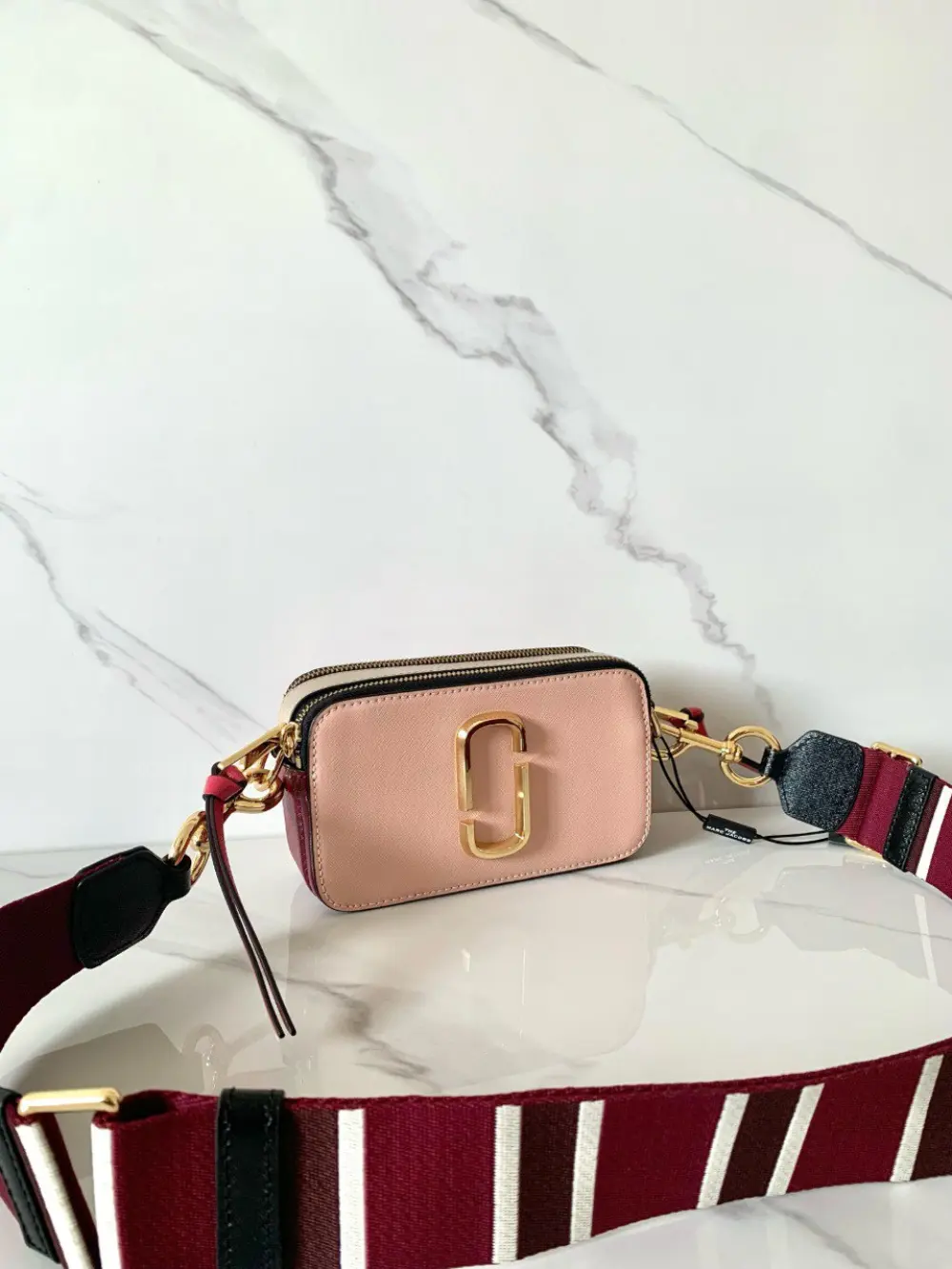 MARC JACOB SNAPSHOT rose multi