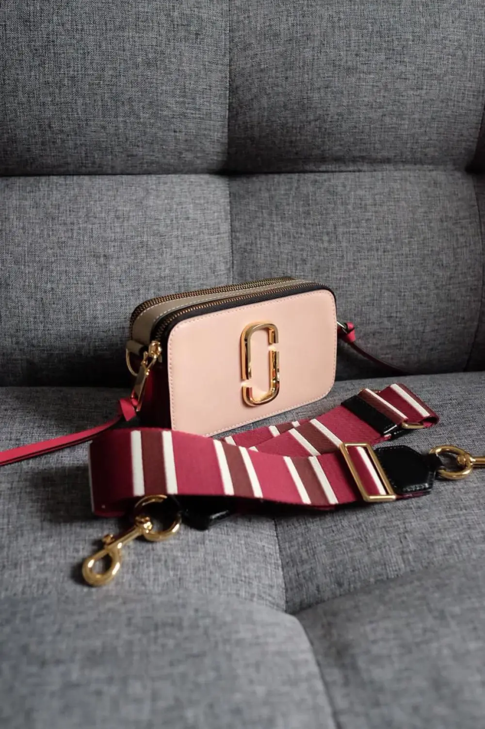 MARC JACOB SNAPSHOT rose multi