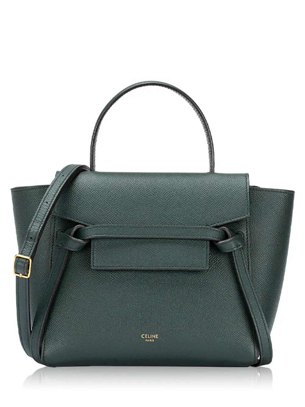 NANO BELT BAG · amazon green