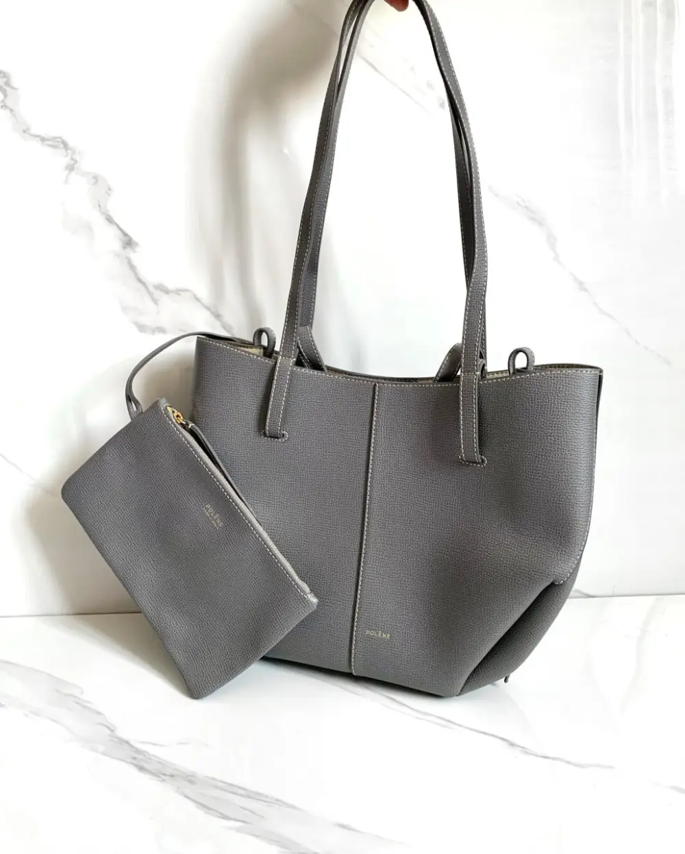 POLENE CYME MINI galet