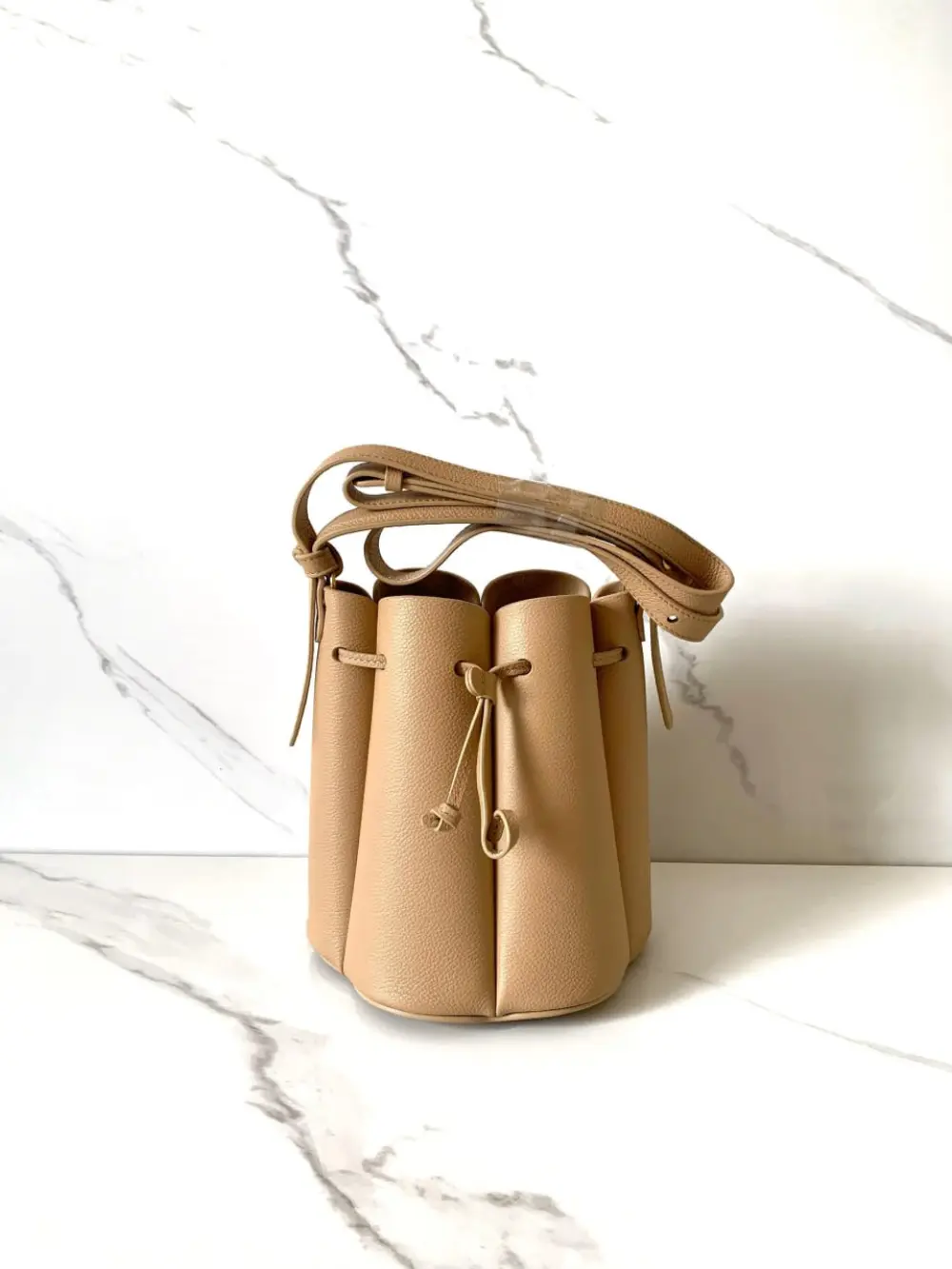 POLENE HUIT MINI beige