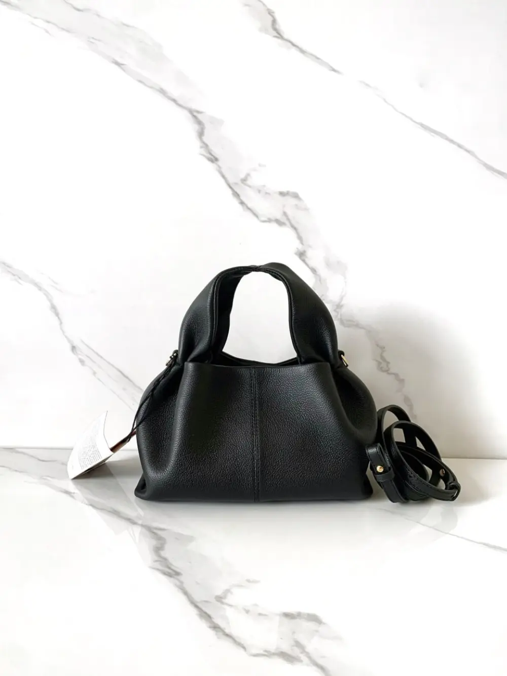 POLENE NEUF MINI black