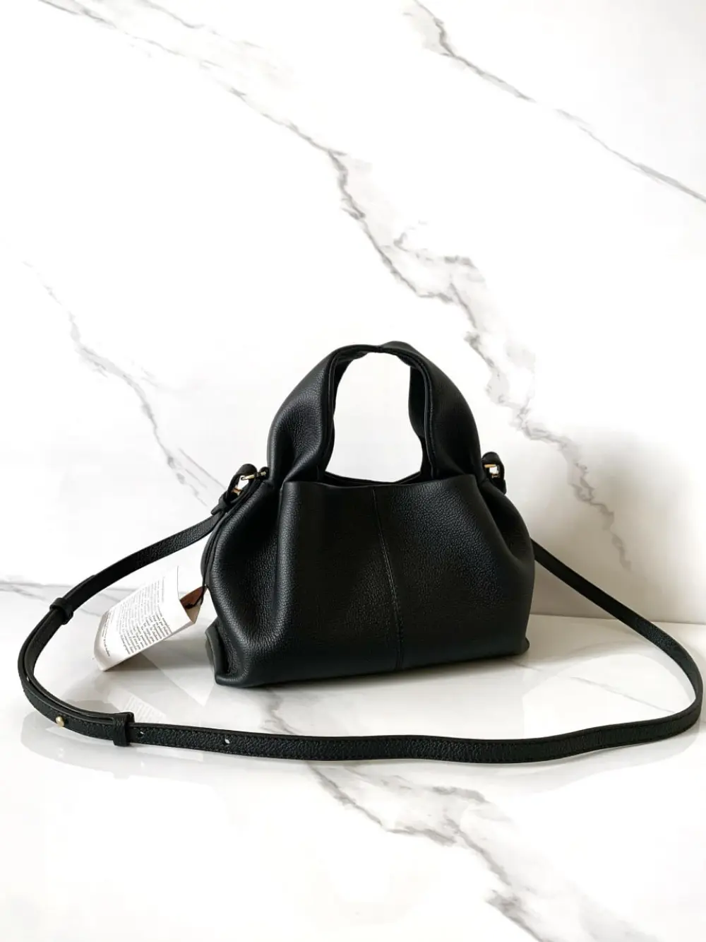 POLENE NEUF MINI black