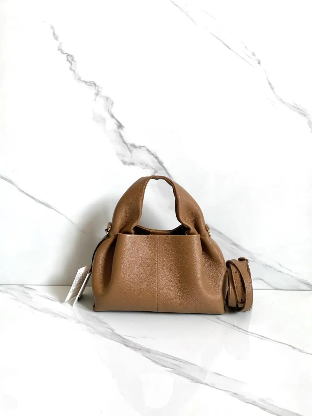 POLENE NEUF MINI camel