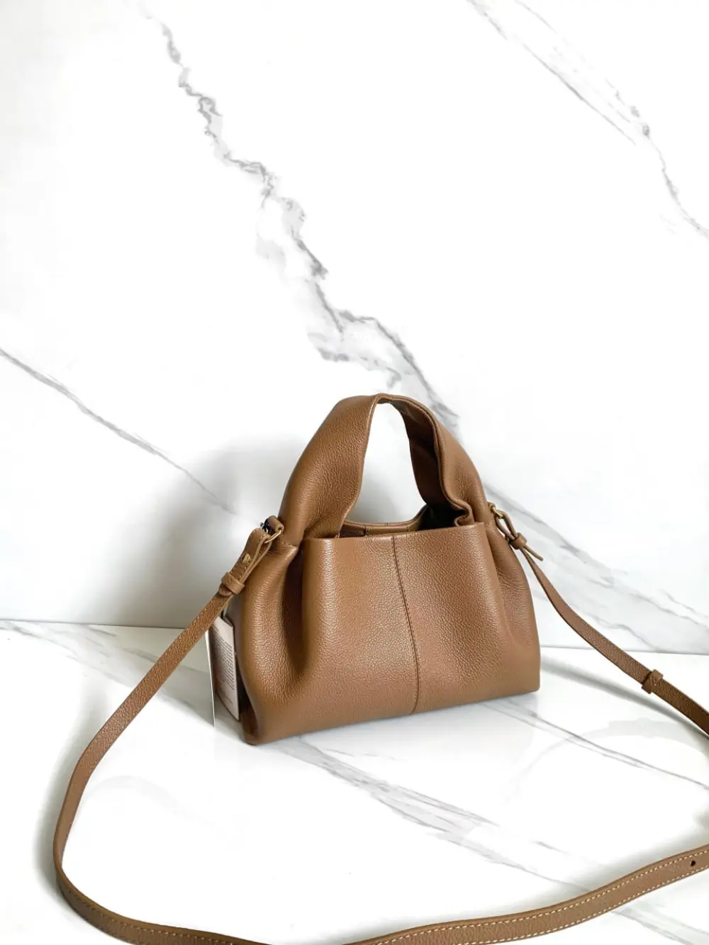 POLENE NEUF MINI camel