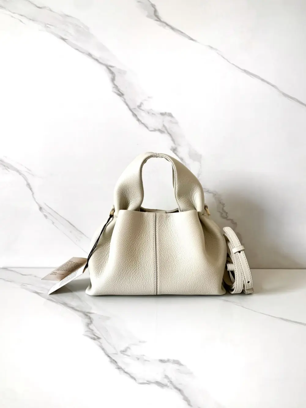 POLENE NEUF MINI chalk