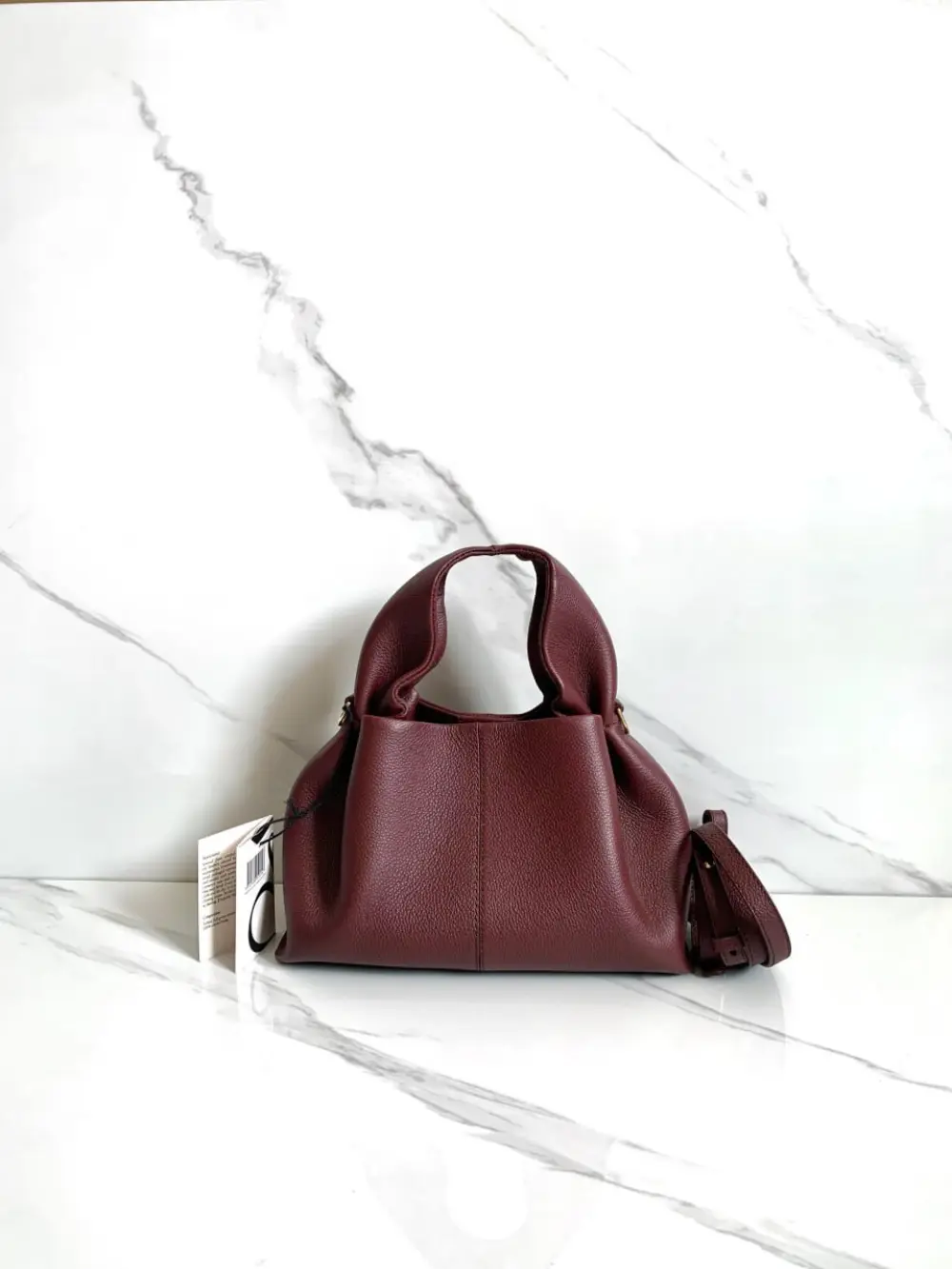 POLENE NEUF MINI black cherry