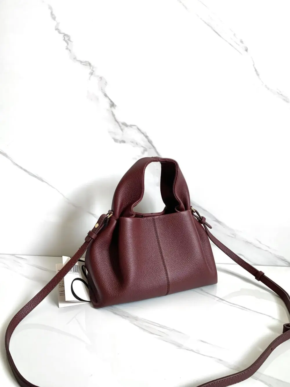 POLENE NEUF MINI black cherry