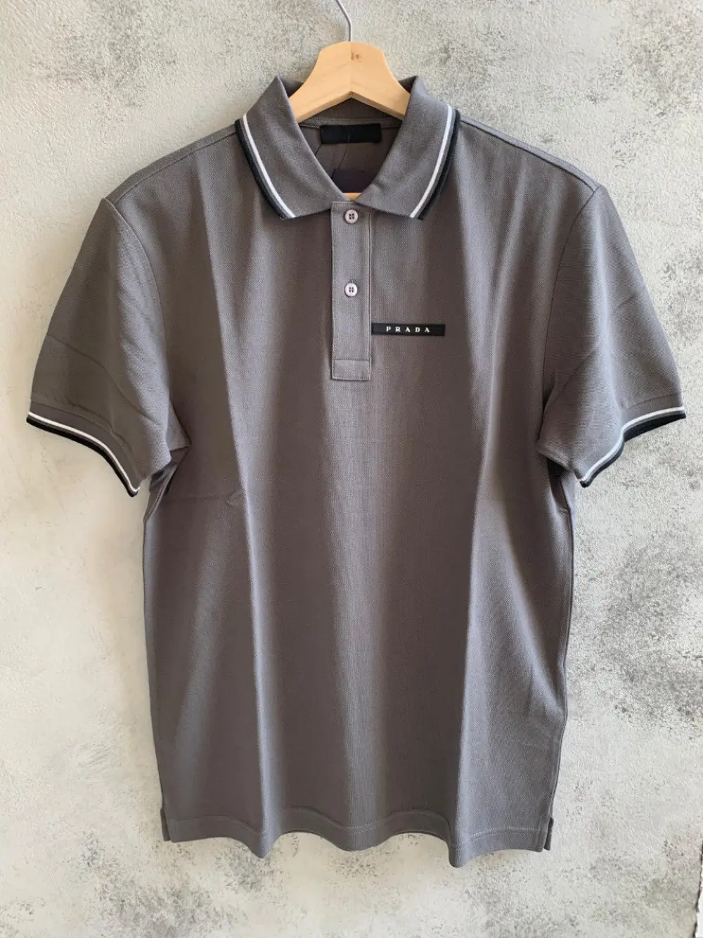 PRADA POLO grey