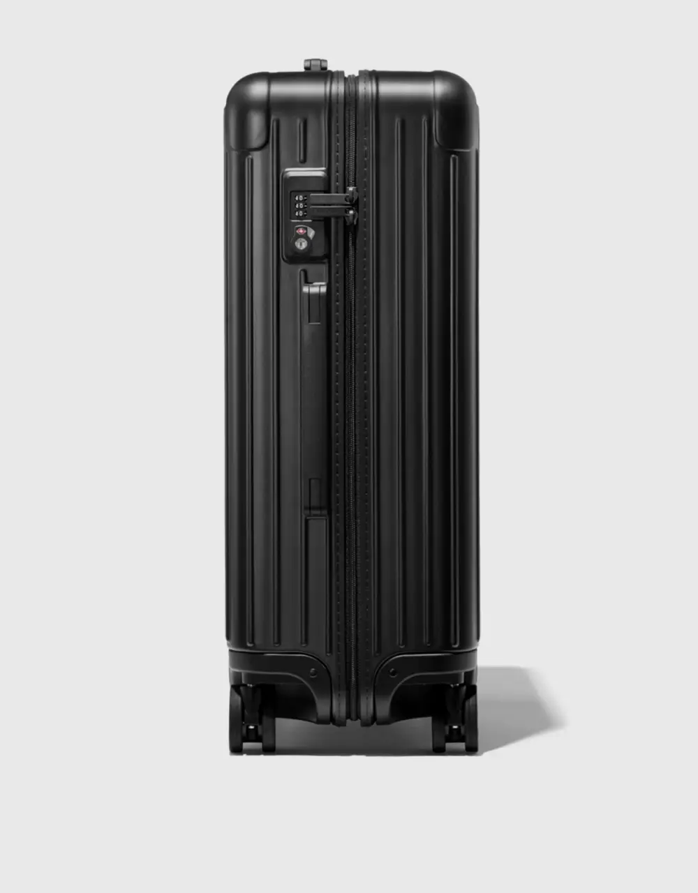 RIMOWA LUGGAGE ESSENTIAL CHECK-IN matte black