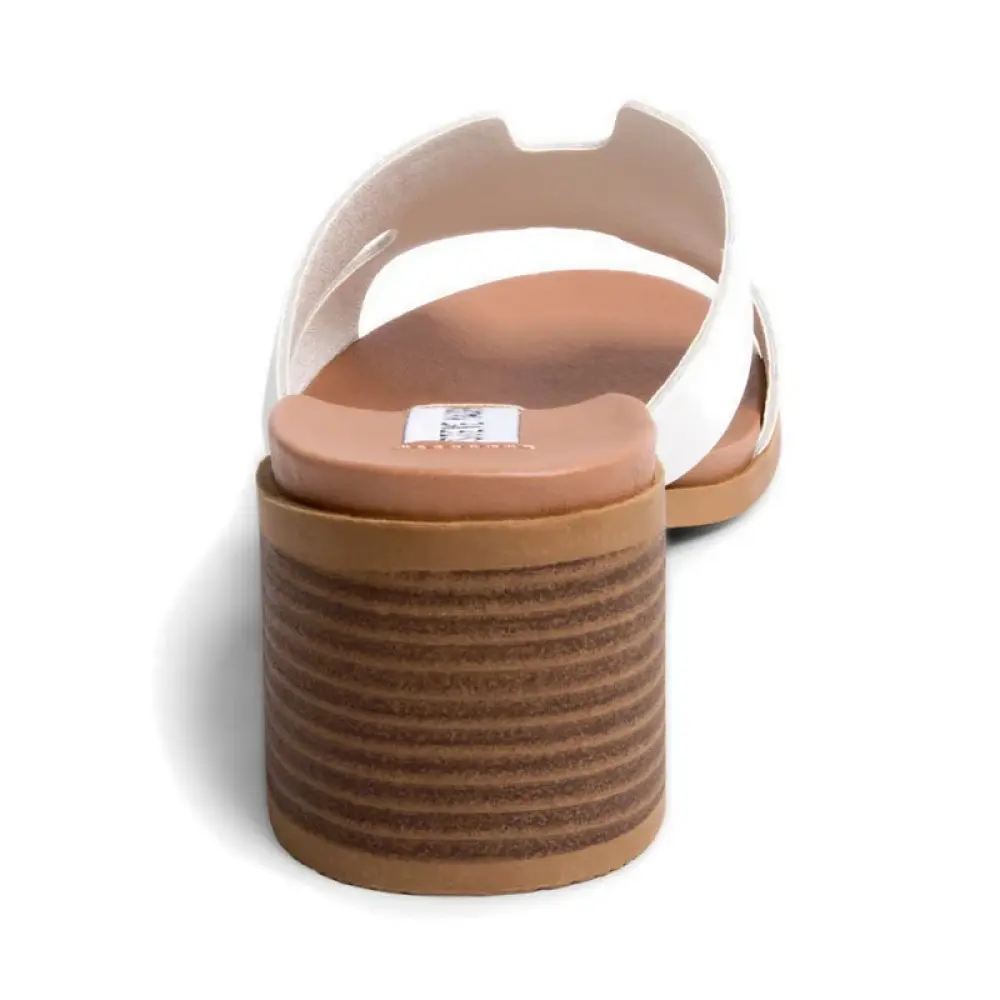 STEVE MADDEN KELSIE white leather