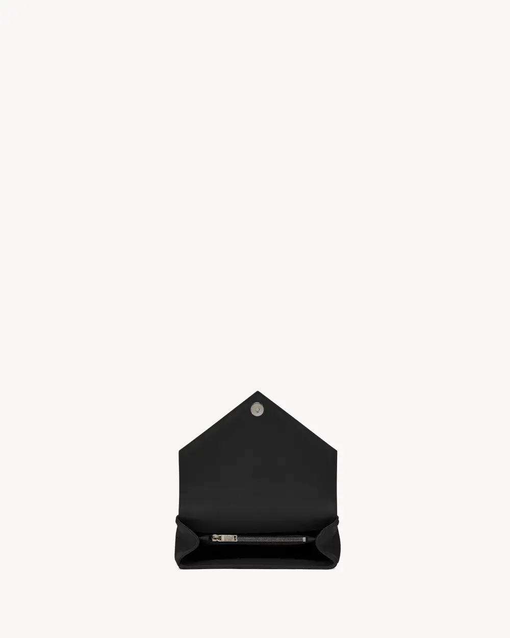 YSL SAINT LAURENT COLLAGE COLLEGE MEDIUM black rhw