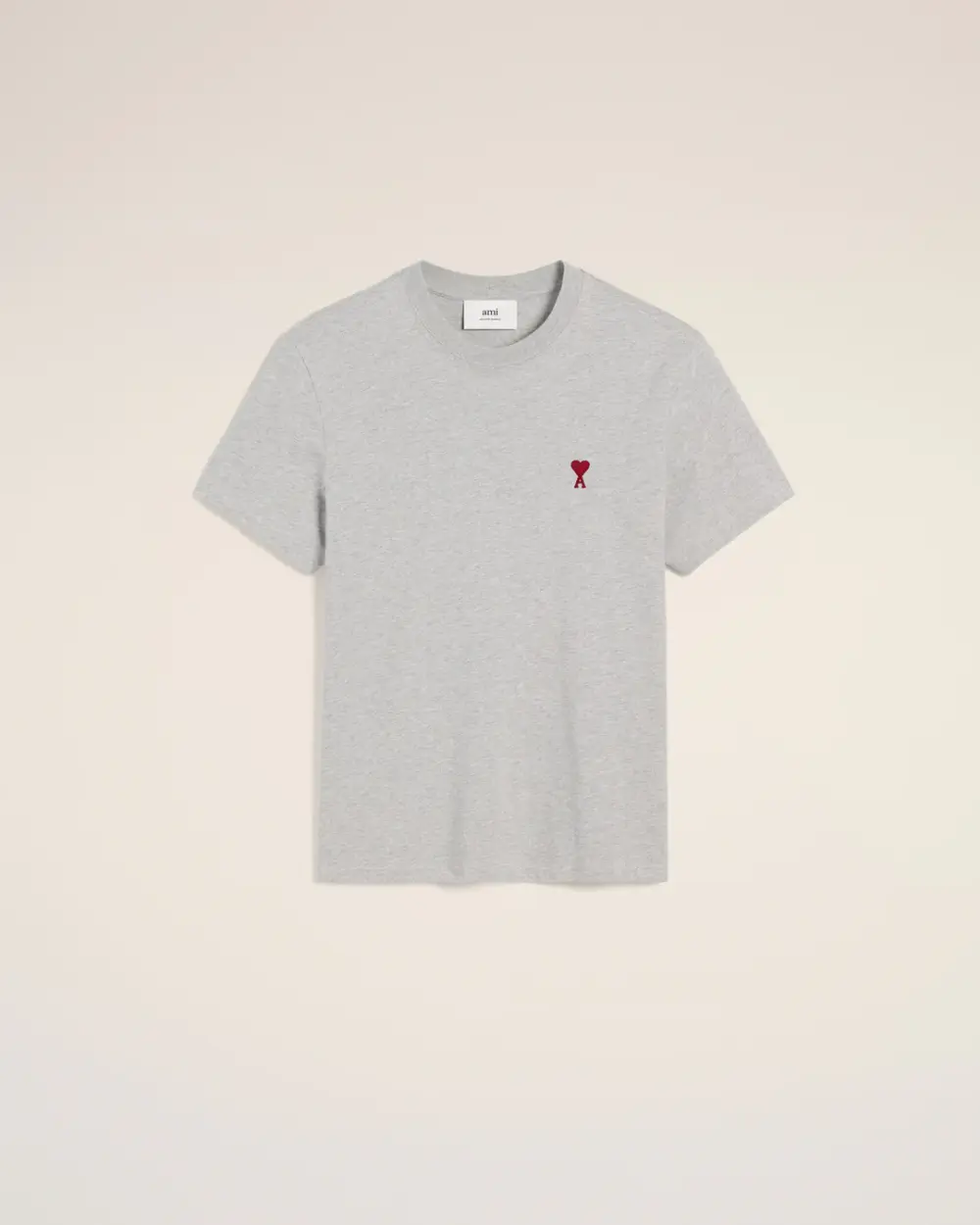 TSHIRT DE COEUR · grey