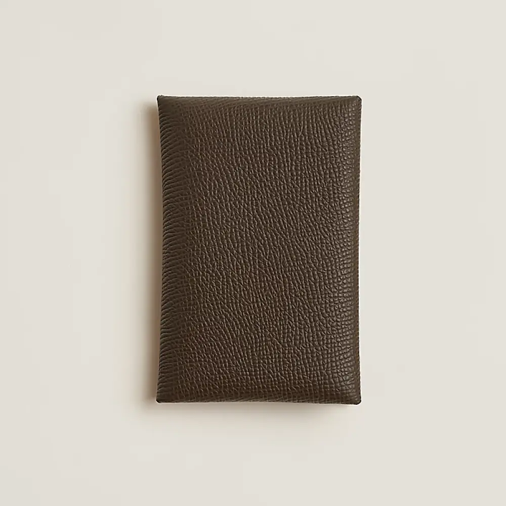 CALVI CARD HOLDER · ECORCE EPSOM