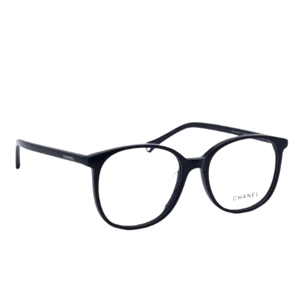 PANTOS OPTIC EYEGLASSES · BLACK