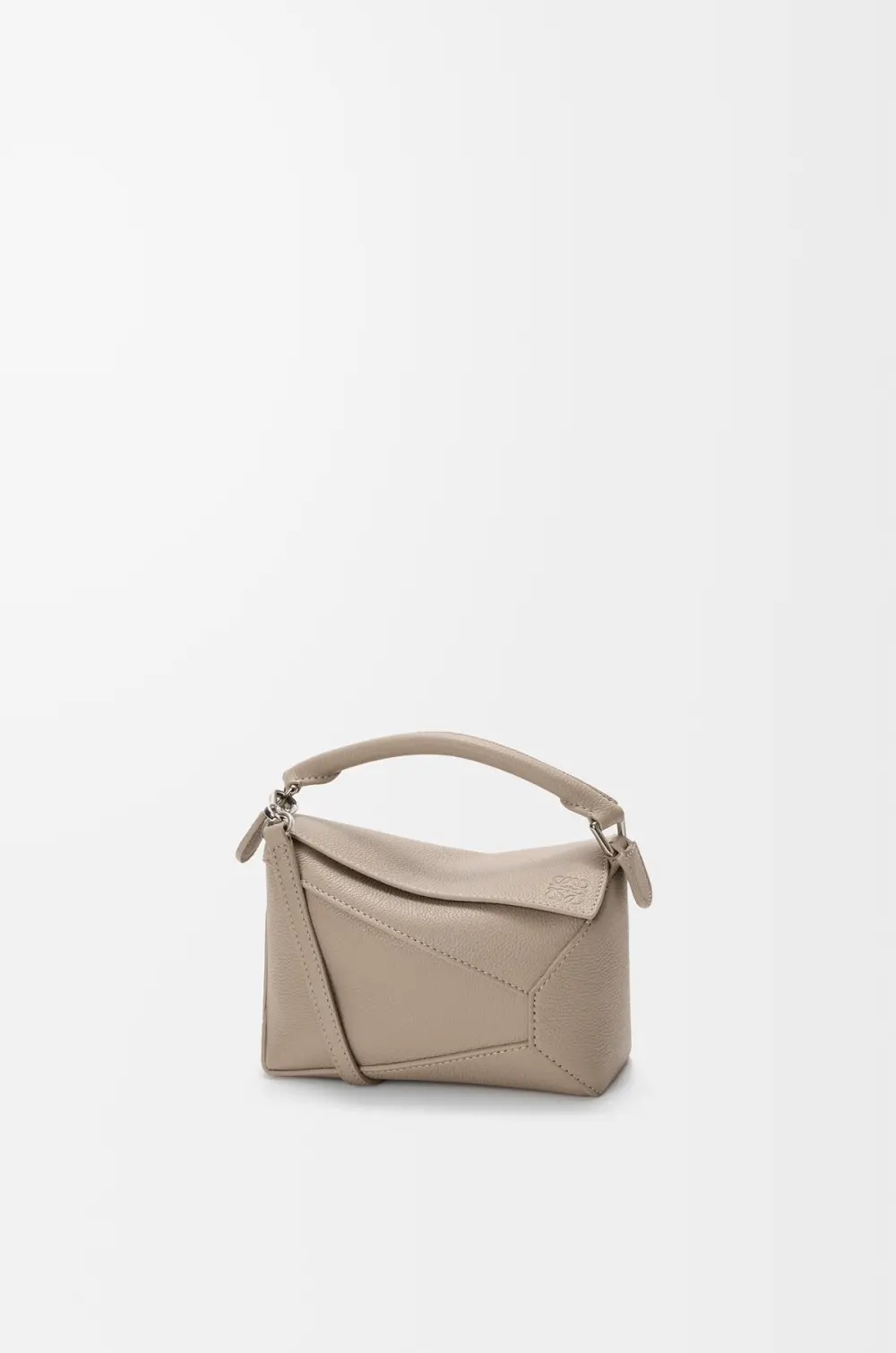 MINI PUZZLE BAG · CLAY SHW