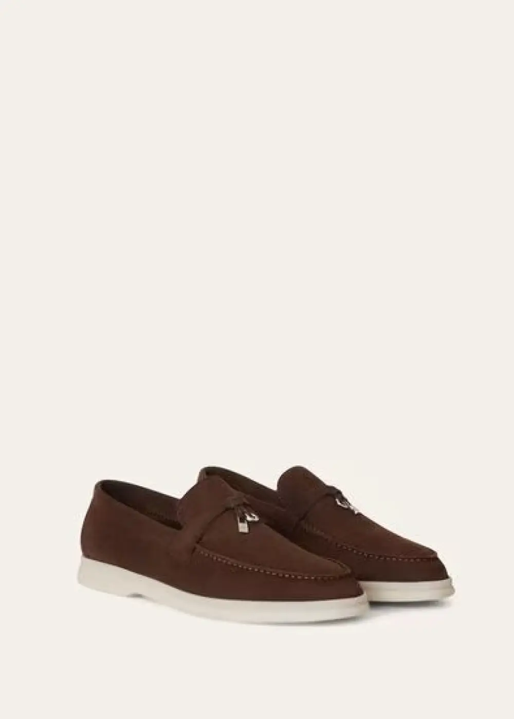 PIANA SUMMER CHARMS WALK LOAFER · CHOCOLATE (H026)